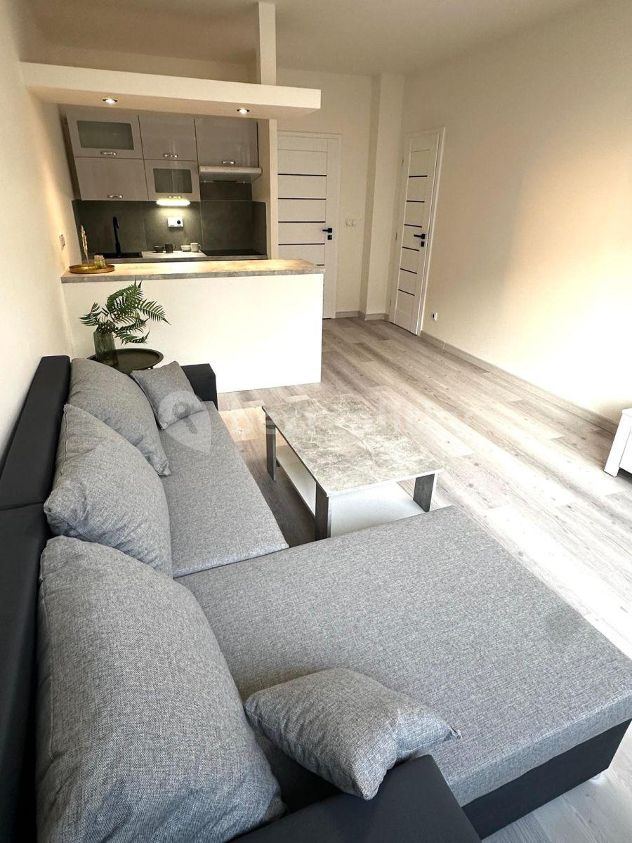 Prodej bytu 1+kk 29 m², Klapálkova, Praha, Praha