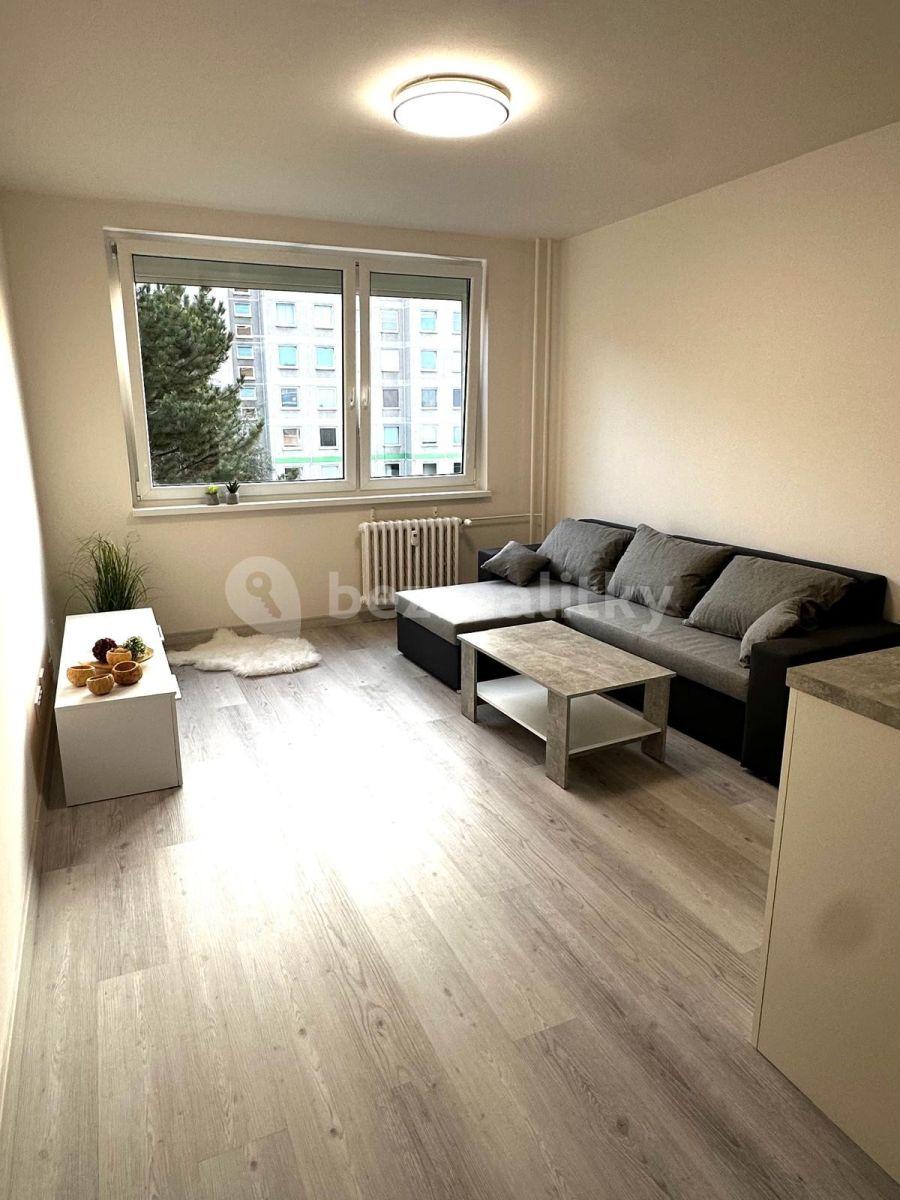 Prodej bytu 1+kk 29 m², Klapálkova, Praha, Praha