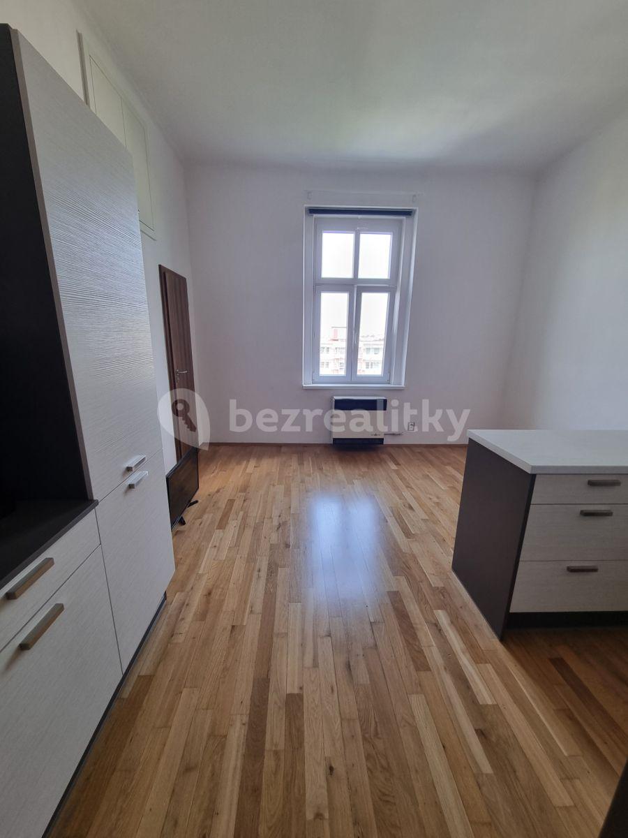 Pronájem bytu 2+kk 45 m², Baarova, Praha, Praha