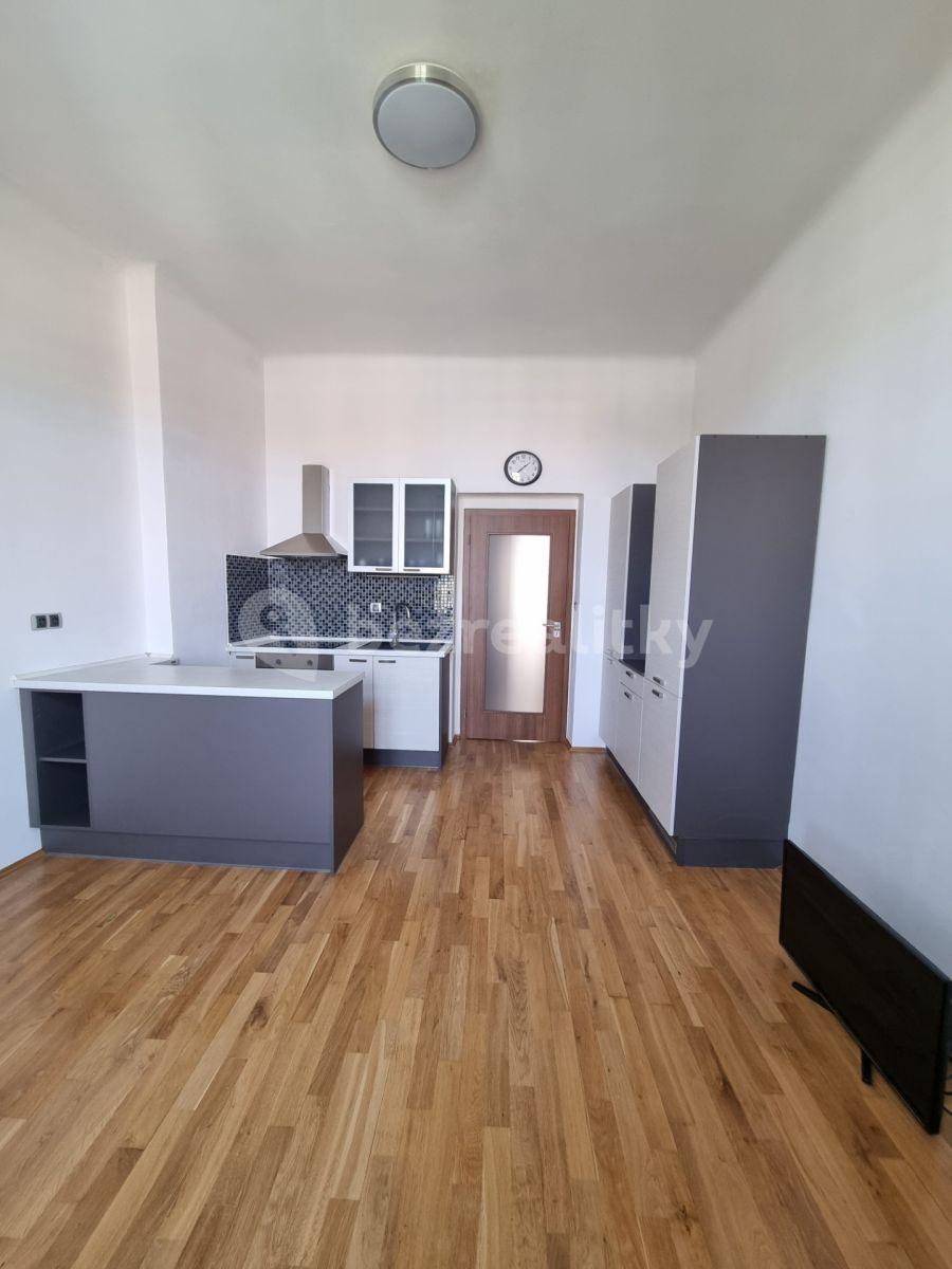 Pronájem bytu 2+kk 45 m², Baarova, Praha, Praha