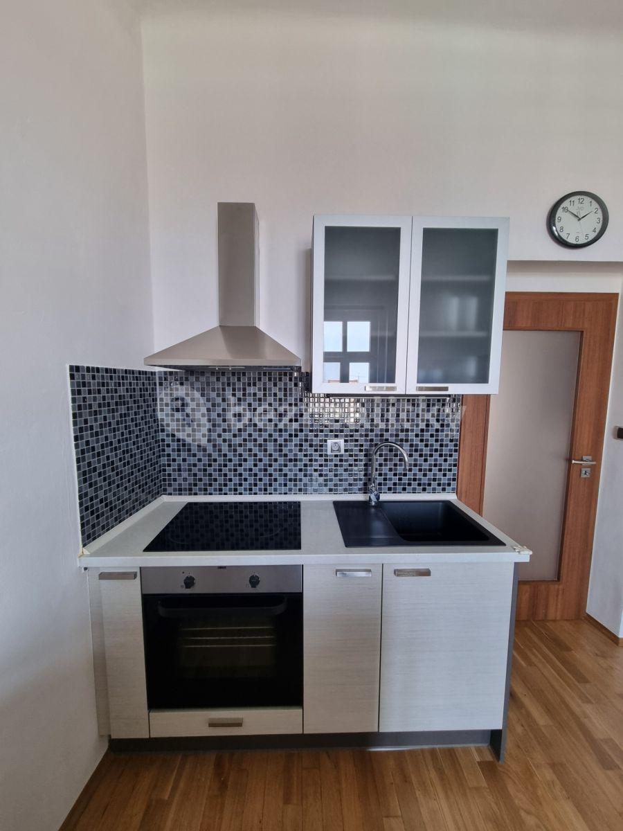 Pronájem bytu 2+kk 45 m², Baarova, Praha, Praha