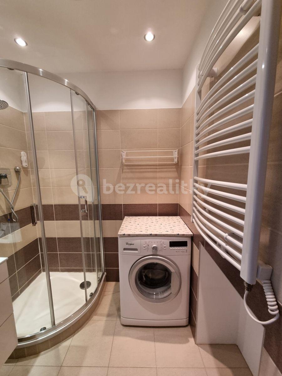 Pronájem bytu 2+kk 45 m², Baarova, Praha, Praha