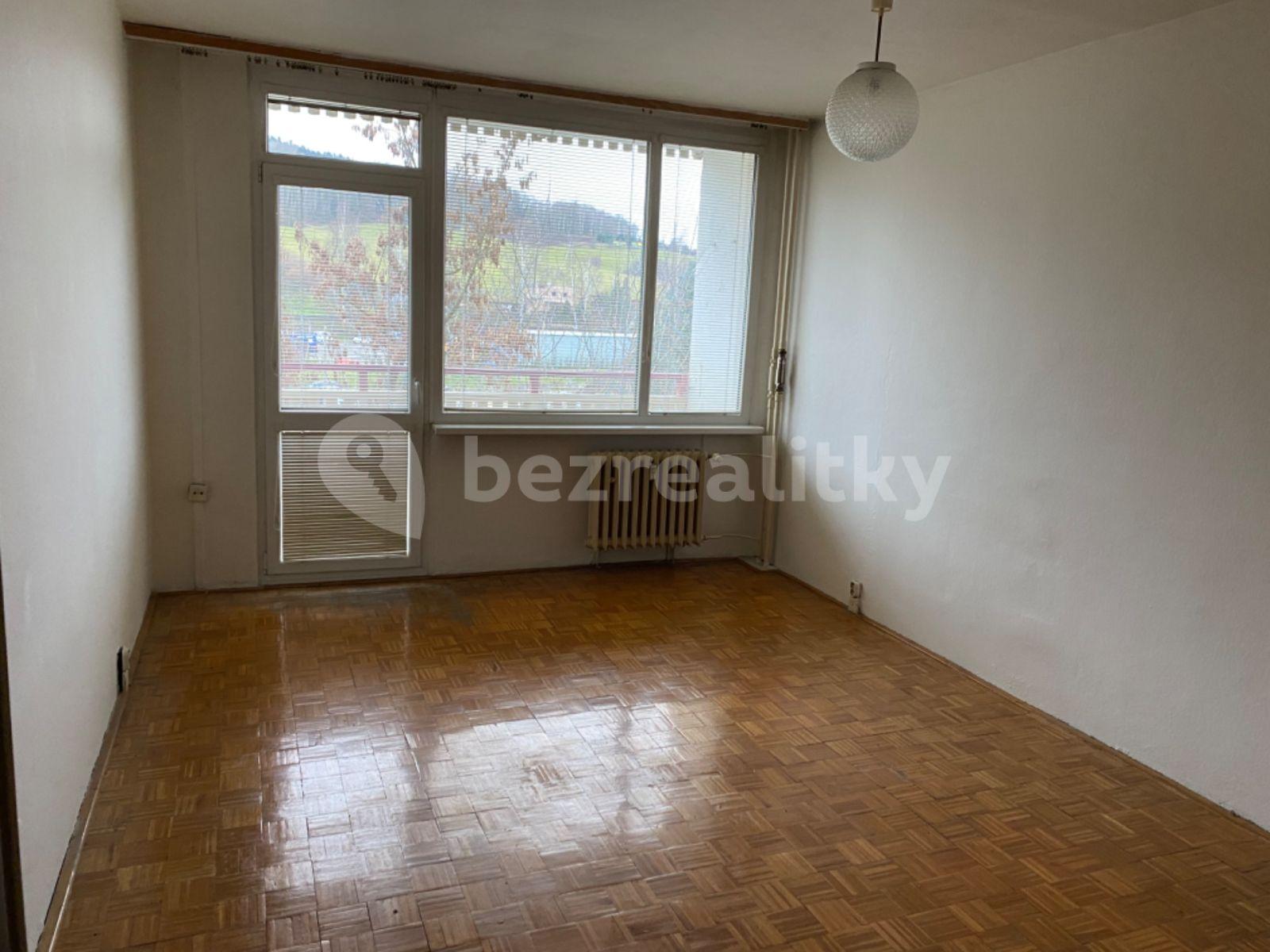 Prodej bytu 1+kk 28 m², Žerotínova, Děčín, Ústecký kraj