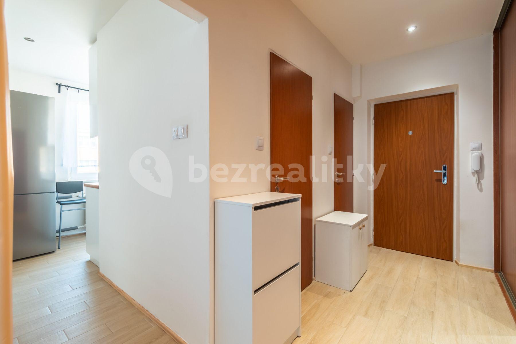 Pronájem bytu 2+1 55 m², Nad Vodovodem, Praha, Praha