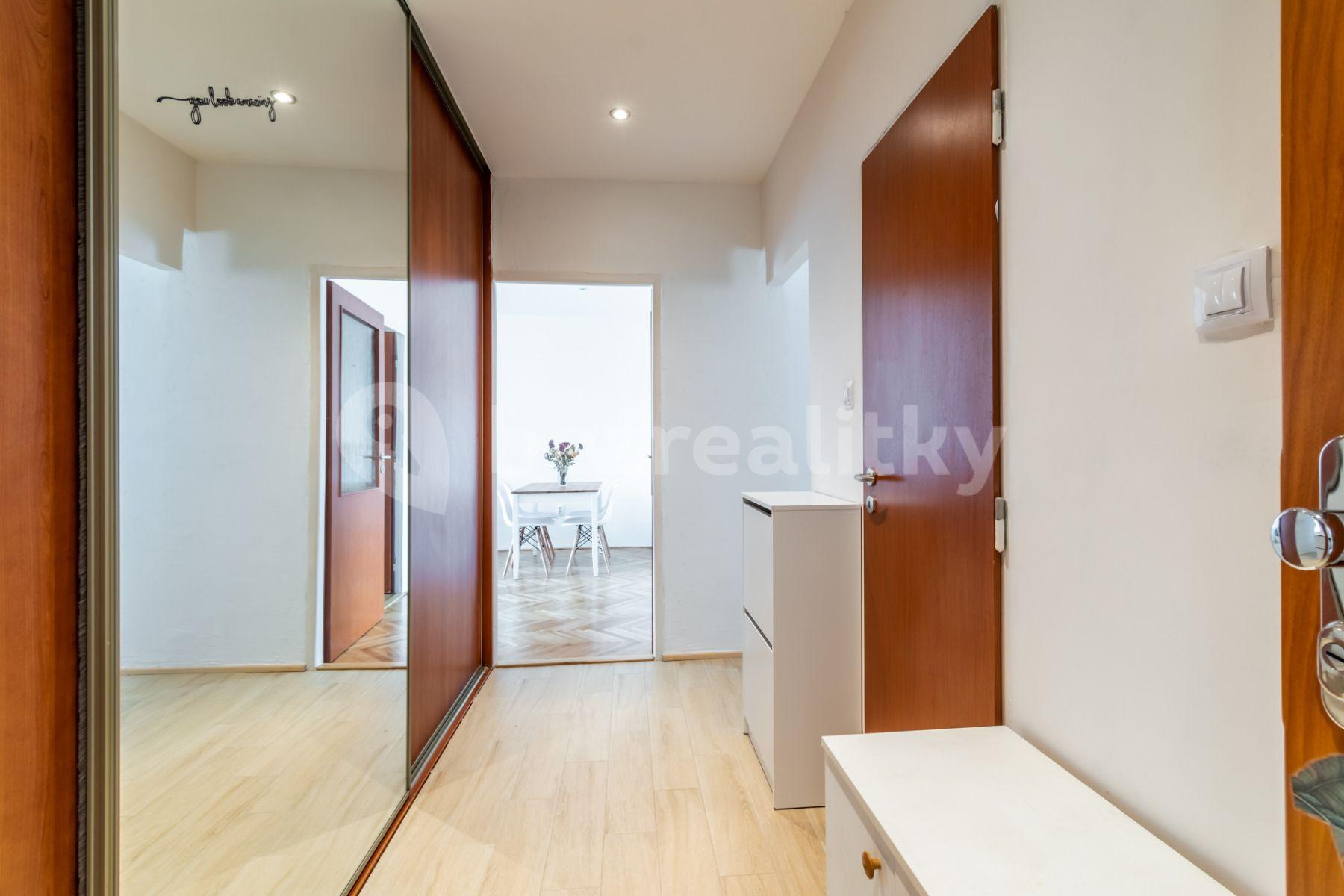 Pronájem bytu 2+1 55 m², Nad Vodovodem, Praha, Praha