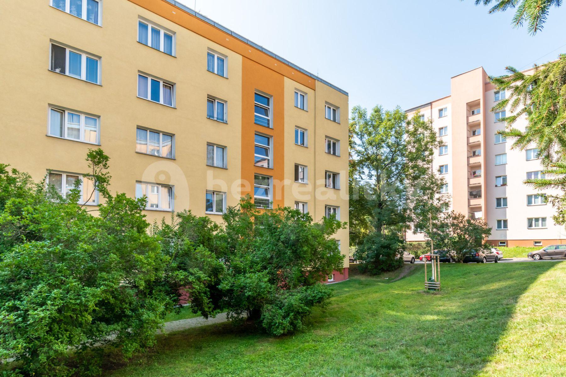 Pronájem bytu 2+1 55 m², Nad Vodovodem, Praha, Praha