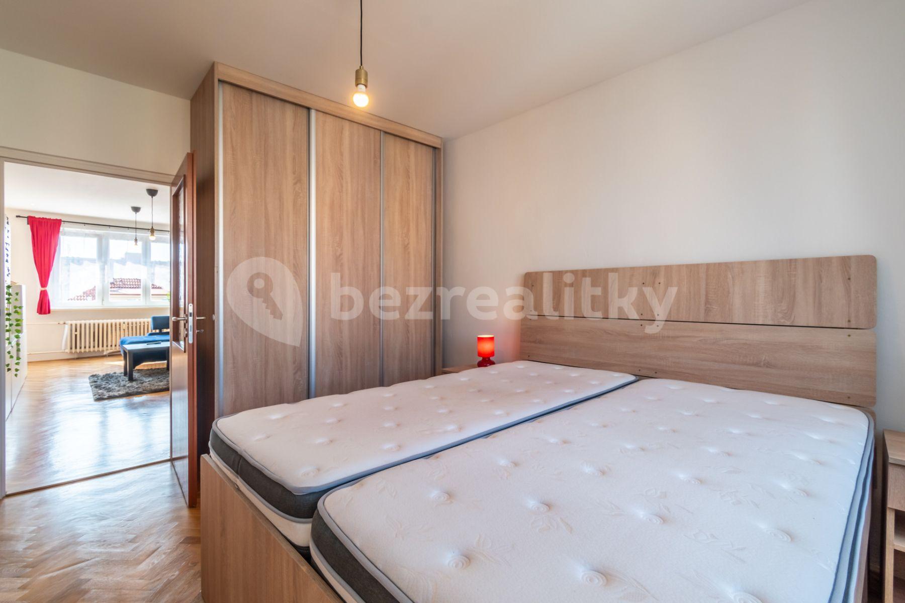 Pronájem bytu 2+1 55 m², Nad Vodovodem, Praha, Praha