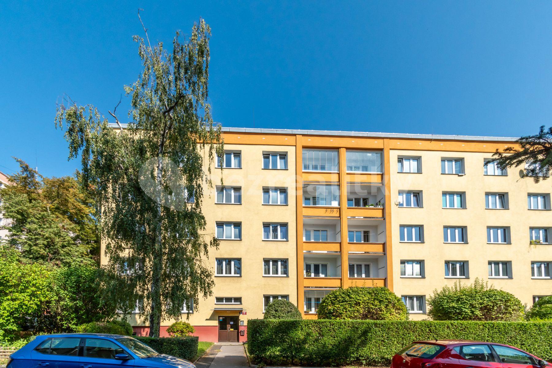 Pronájem bytu 2+1 55 m², Nad Vodovodem, Praha, Praha