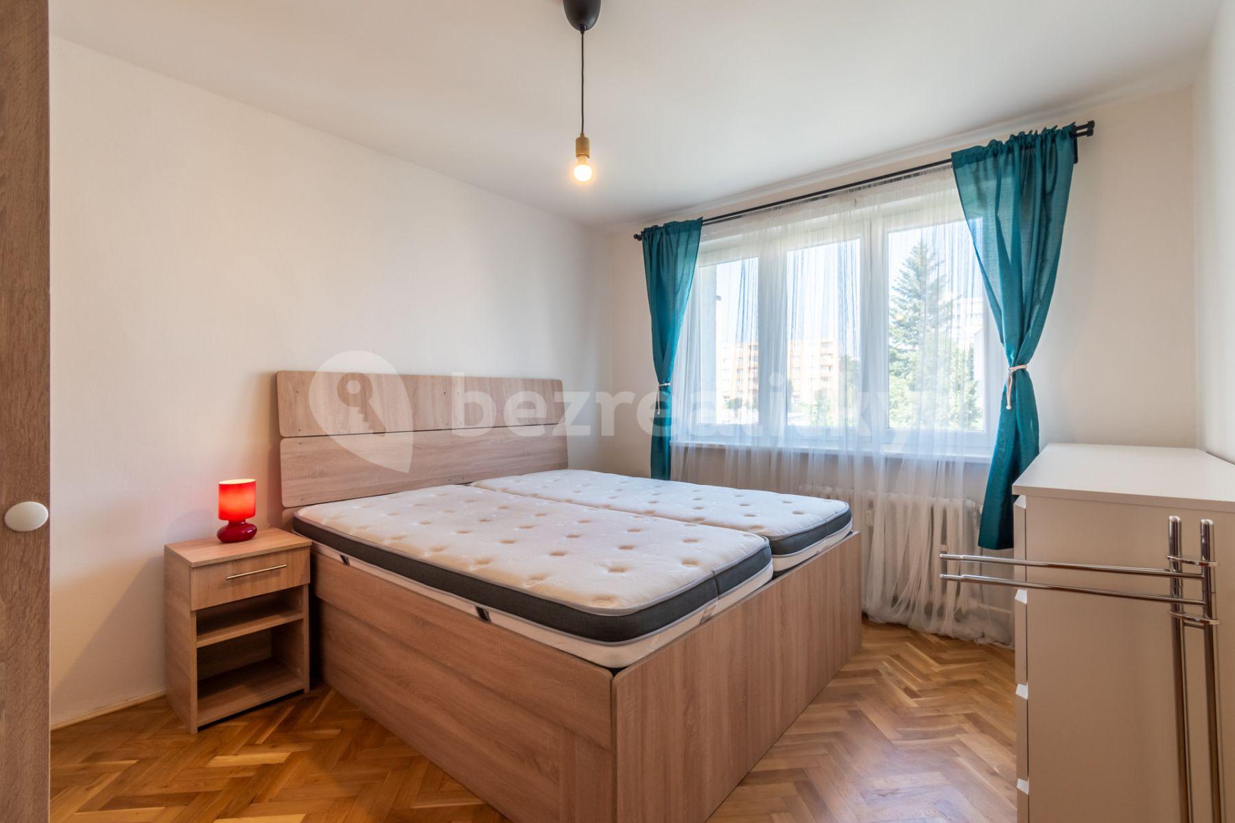 Pronájem bytu 2+1 55 m², Nad Vodovodem, Praha, Praha