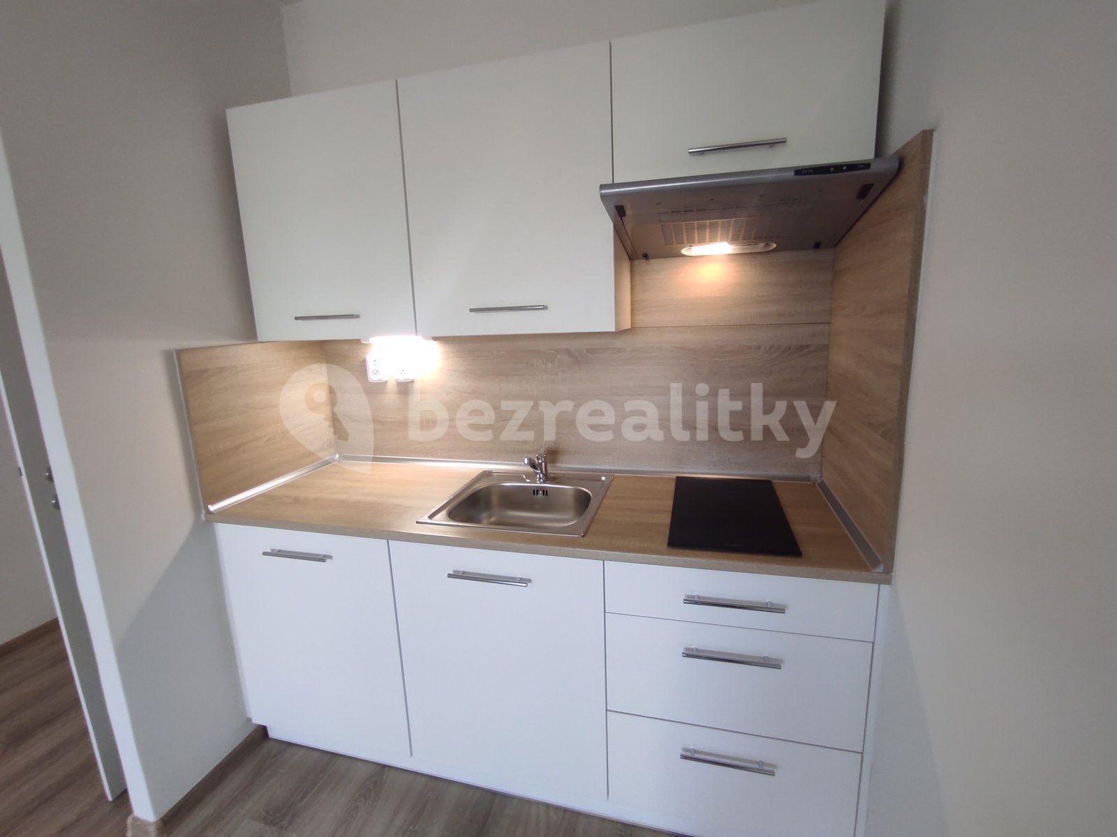 Pronájem bytu 1+kk 28 m², Masarykova třída, Orlová, Moravskoslezský kraj