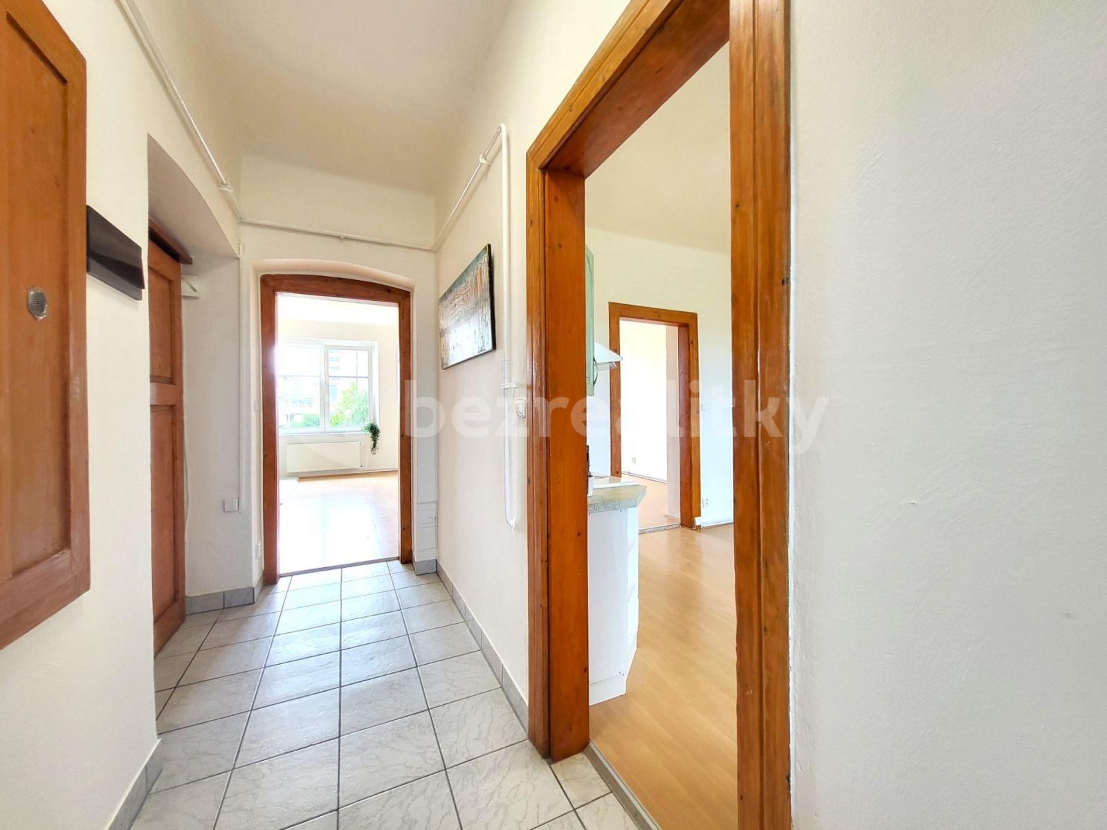 Pronájem bytu 2+1 67 m², U Dráhy, Plzeň, Plzeňský kraj