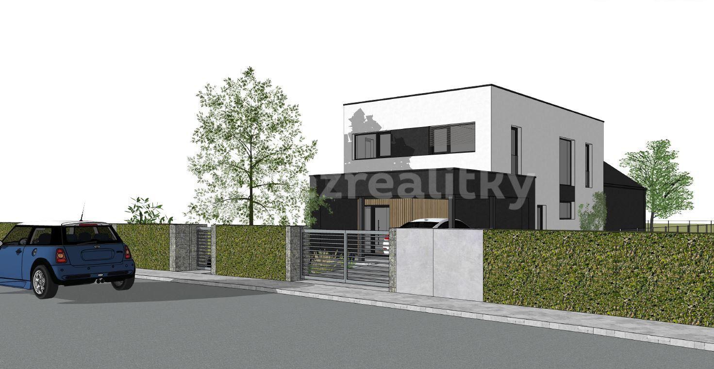 Prodej pozemku 938 m², Rochlova, Vysoký Újezd, Středočeský kraj