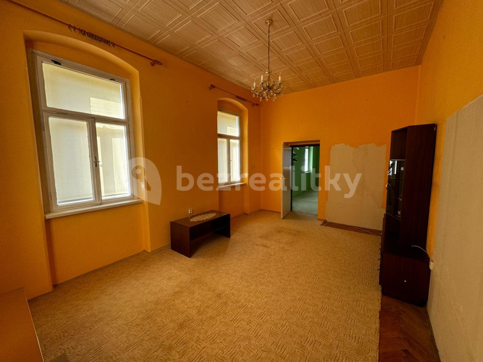 Pronájem bytu 2+1 60 m², Nádražní, Žamberk, Pardubický kraj