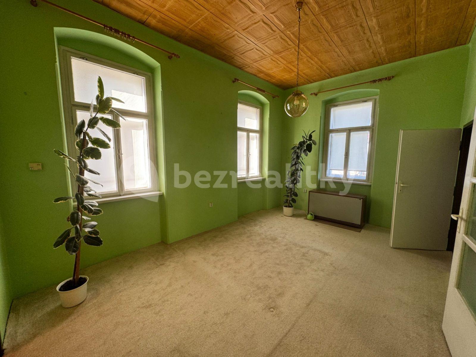 Pronájem bytu 2+1 60 m², Nádražní, Žamberk, Pardubický kraj