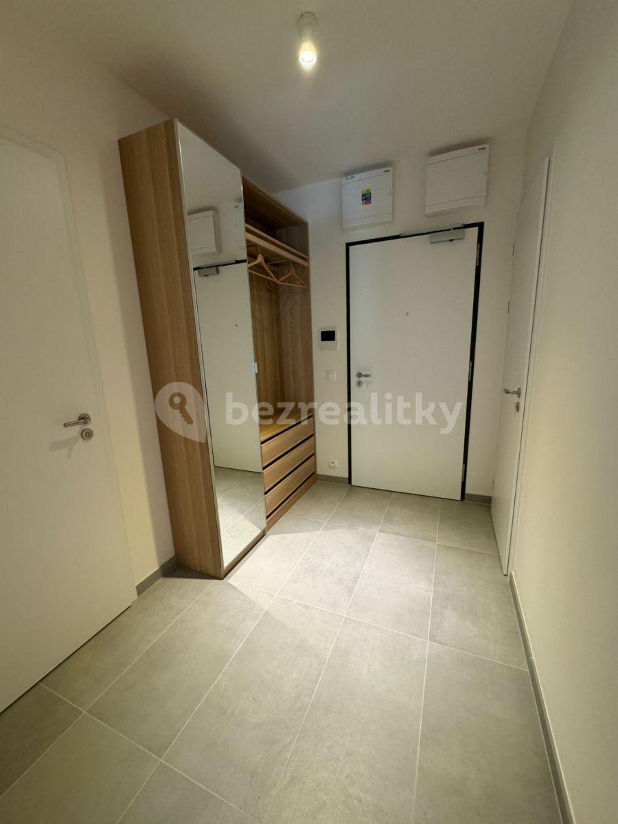 Pronájem bytu 2+kk 50 m², Nurmiho, Praha, Praha