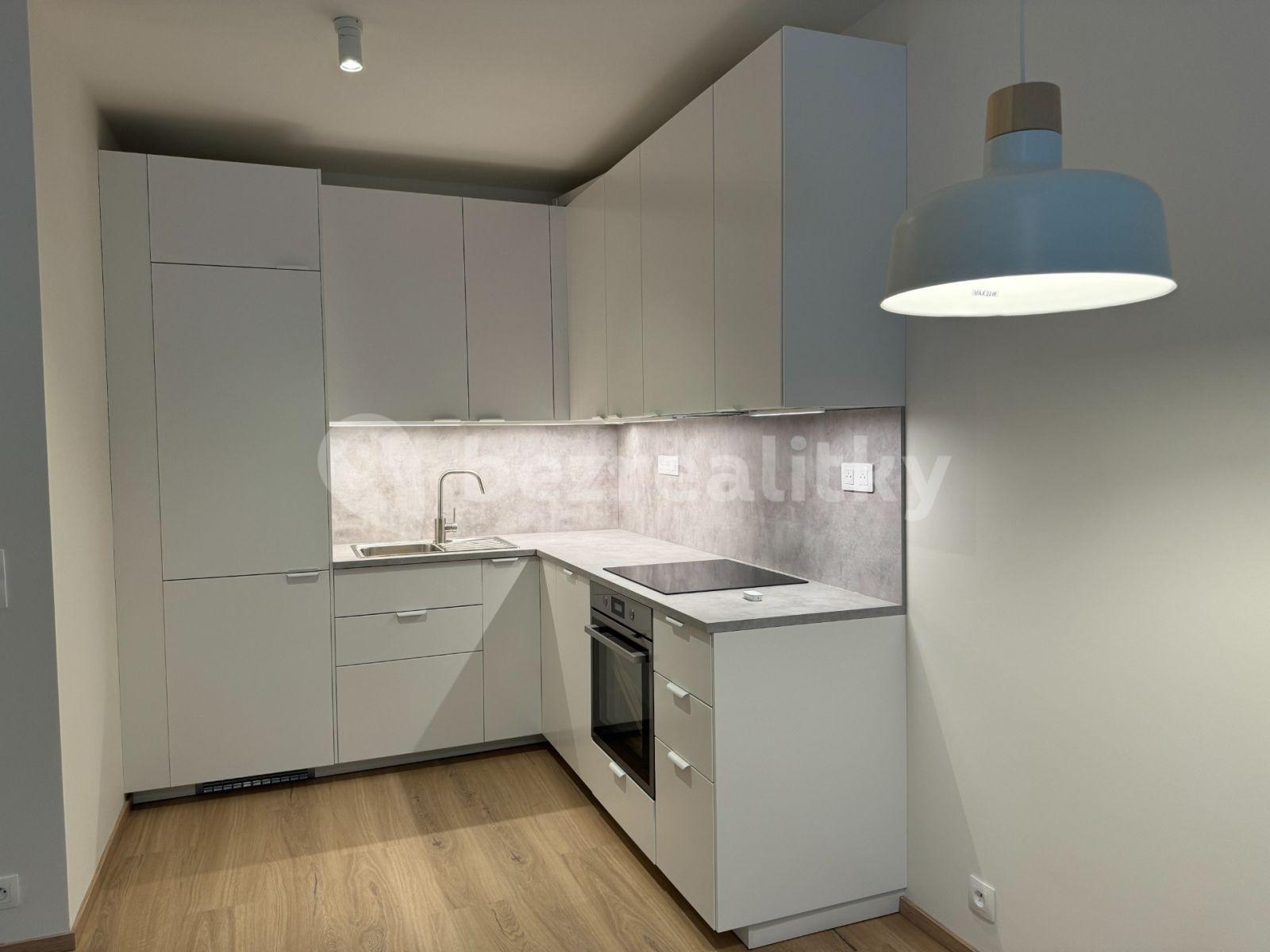 Pronájem bytu 2+kk 50 m², Nurmiho, Praha, Praha