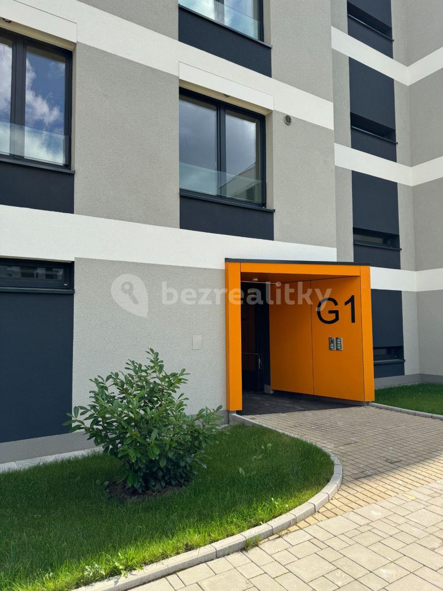 Pronájem bytu 2+kk 50 m², Nurmiho, Praha, Praha