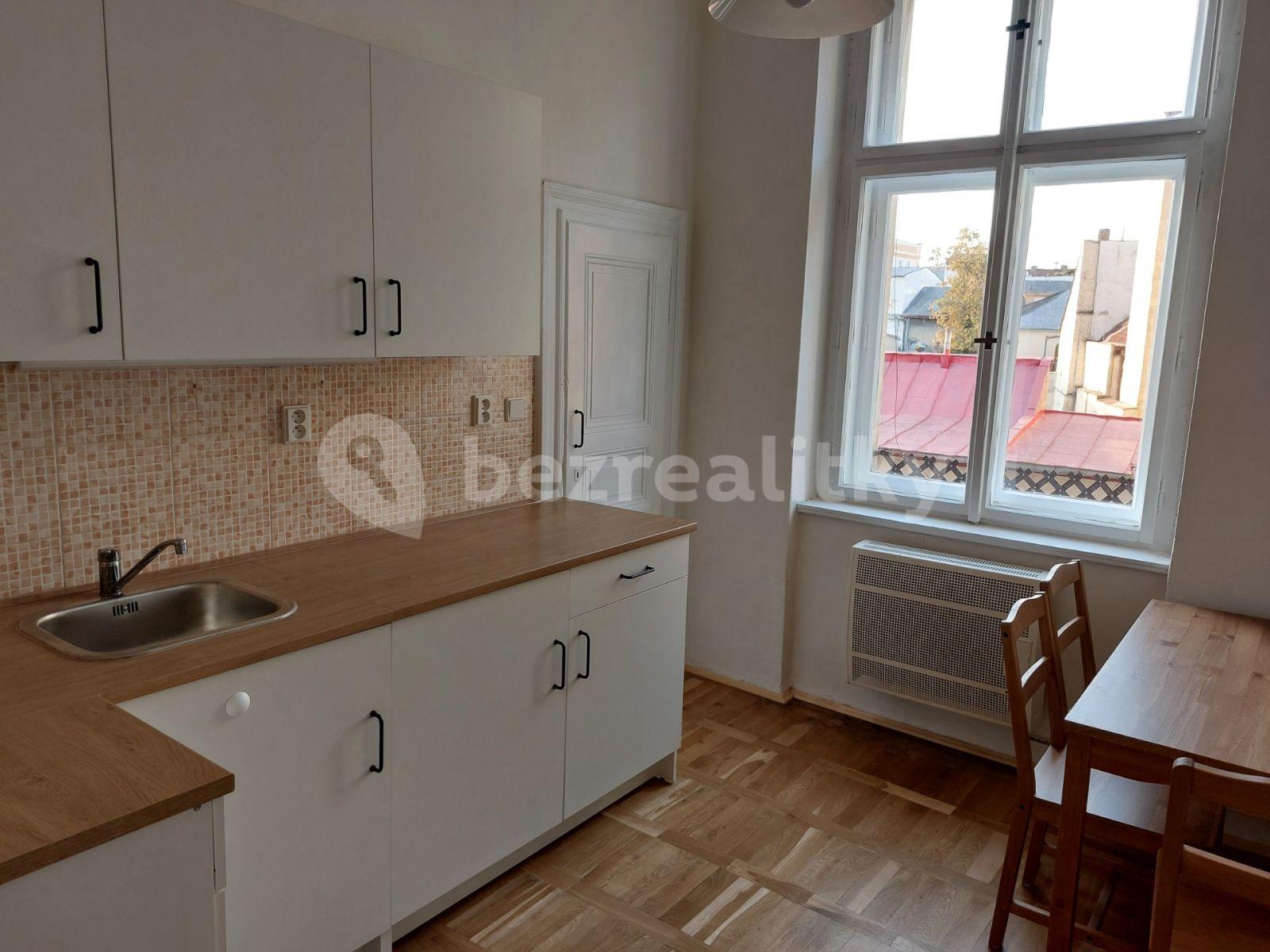 Pronájem bytu 2+1 65 m², Vltavská, Praha, Praha