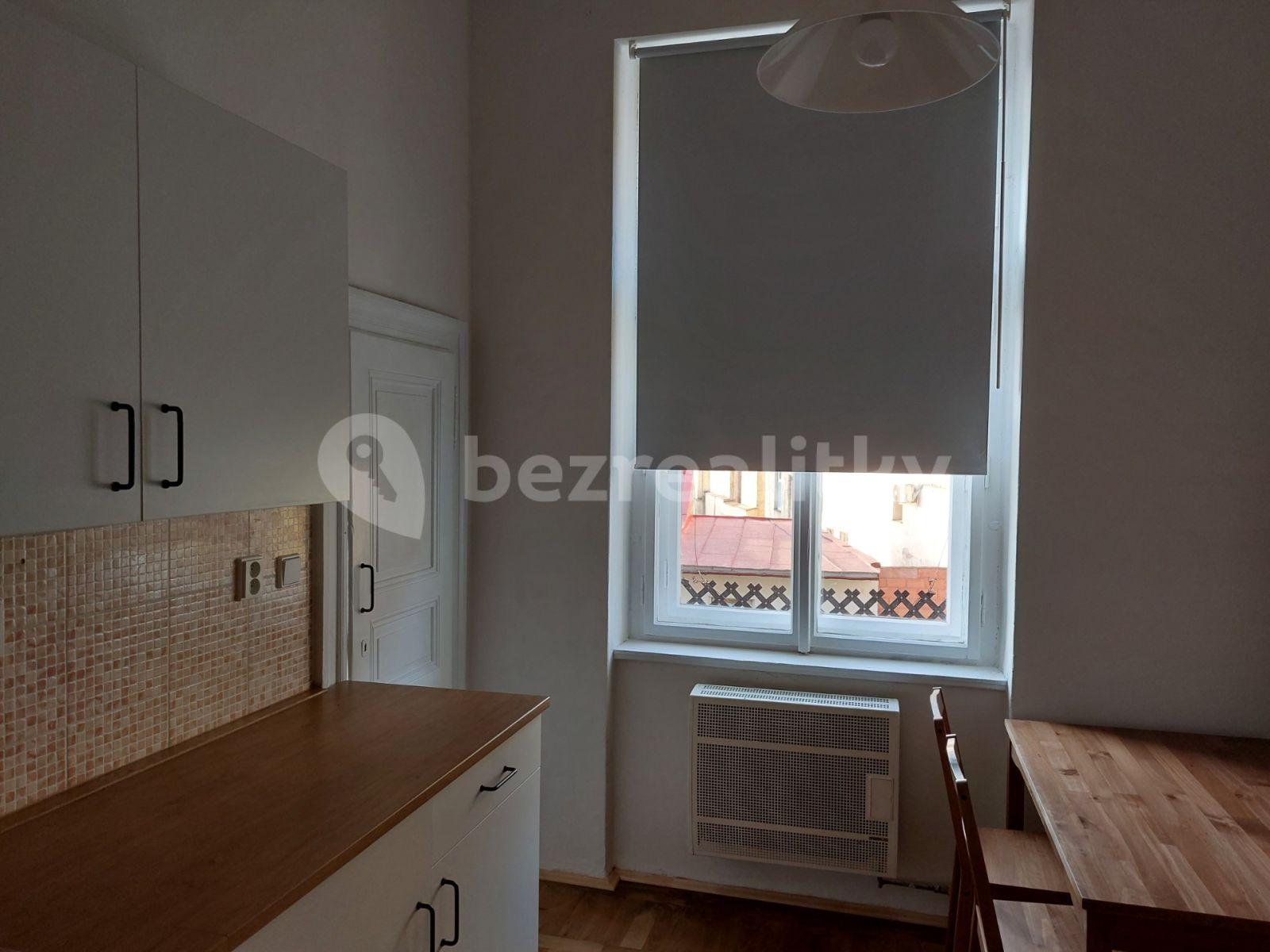 Pronájem bytu 2+1 65 m², Vltavská, Praha, Praha