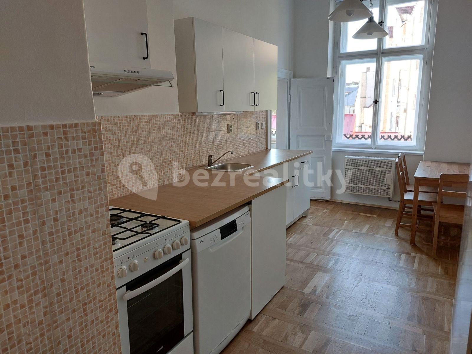 Pronájem bytu 2+1 65 m², Vltavská, Praha, Praha