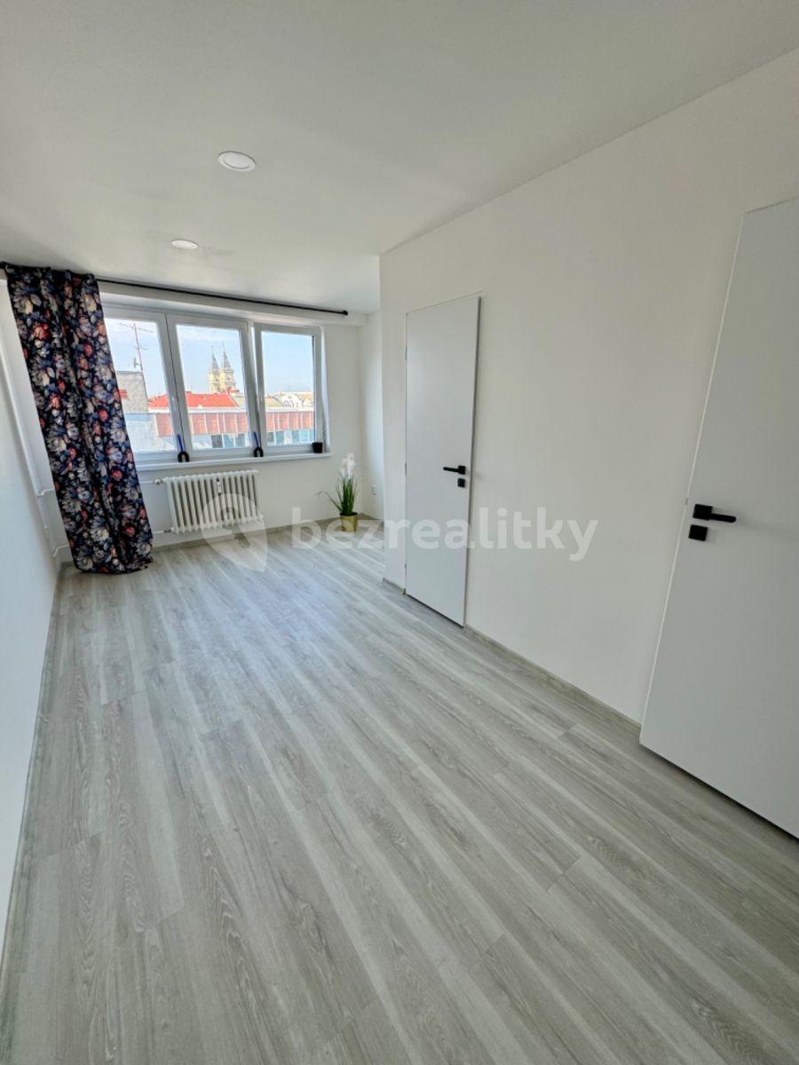 Pronájem bytu 3+1 65 m², Sokolská třída, Ostrava, Moravskoslezský kraj