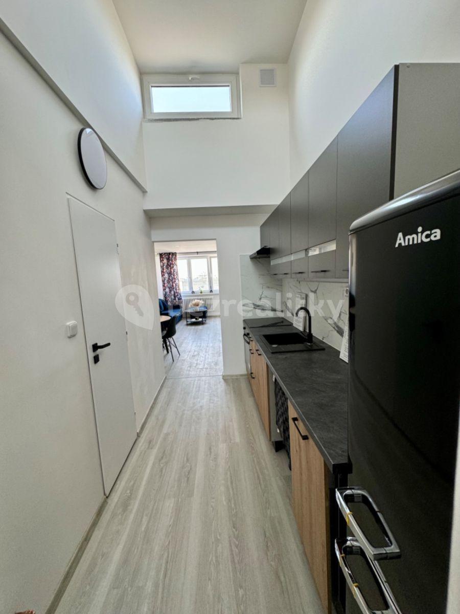 Pronájem bytu 3+1 65 m², Sokolská třída, Ostrava, Moravskoslezský kraj