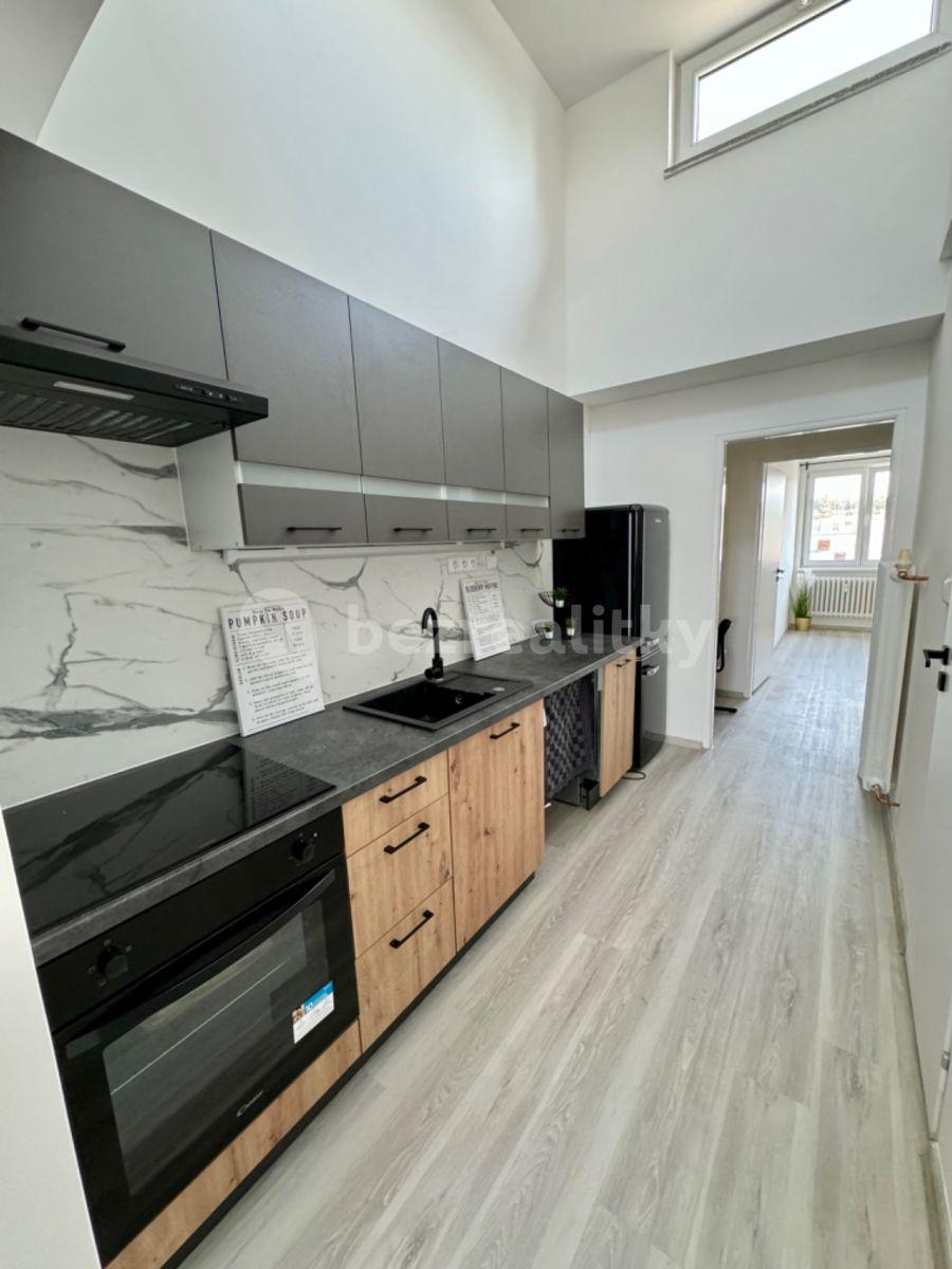 Pronájem bytu 3+1 65 m², Sokolská třída, Ostrava, Moravskoslezský kraj