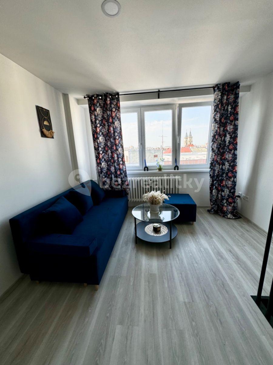 Pronájem bytu 3+1 65 m², Sokolská třída, Ostrava, Moravskoslezský kraj