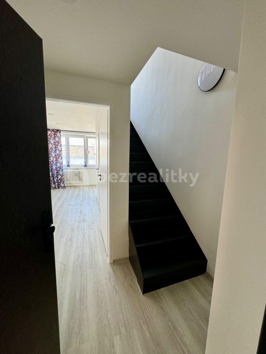 Pronájem bytu 3+1 65 m², Sokolská třída, Ostrava, Moravskoslezský kraj