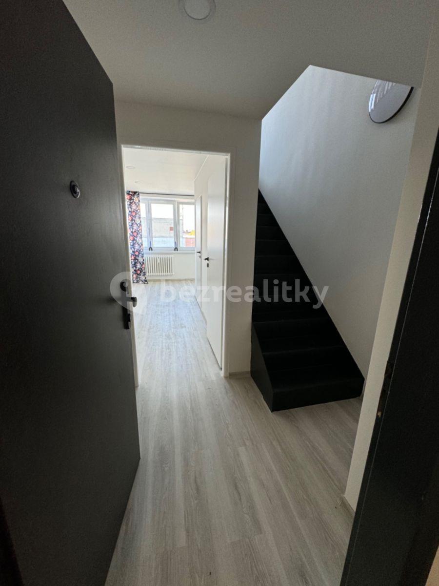 Pronájem bytu 3+1 65 m², Sokolská třída, Ostrava, Moravskoslezský kraj