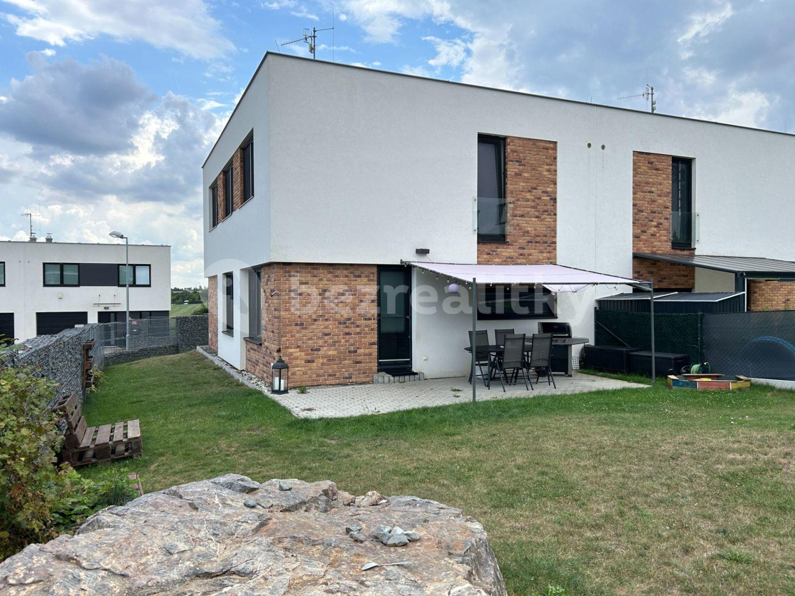 Prodej domu 150 m², pozemek 362 m², Nad Prahou, Horoměřice, Středočeský kraj