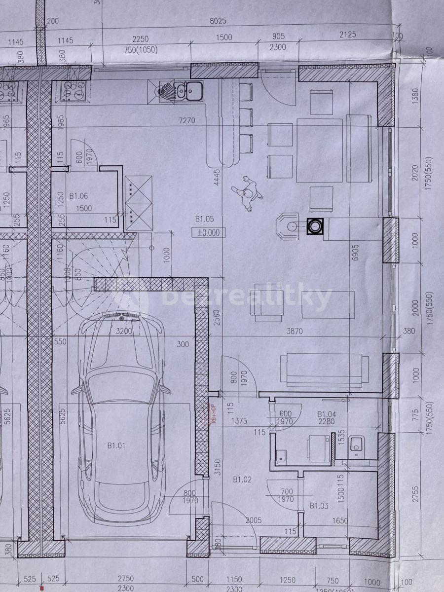 Prodej domu 150 m², pozemek 362 m², Nad Prahou, Horoměřice, Středočeský kraj