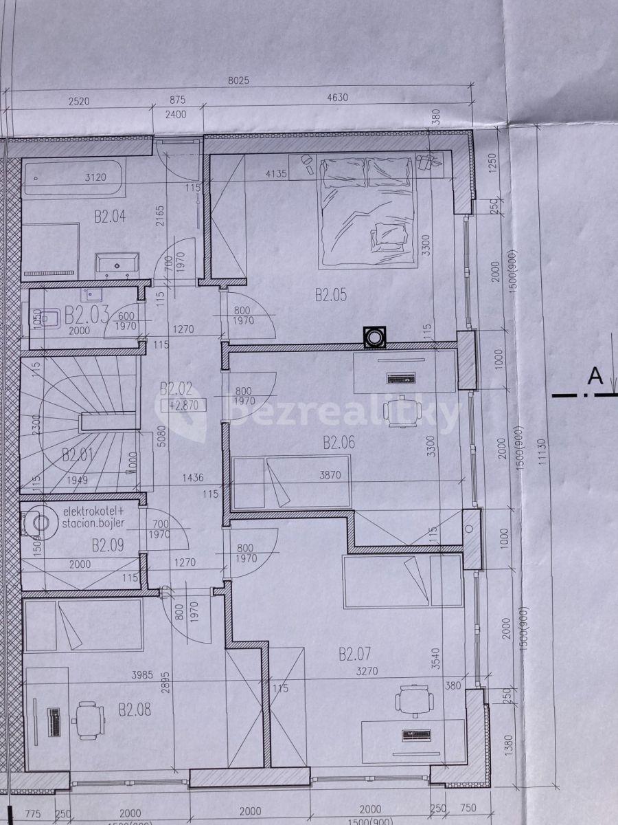 Prodej domu 150 m², pozemek 362 m², Nad Prahou, Horoměřice, Středočeský kraj