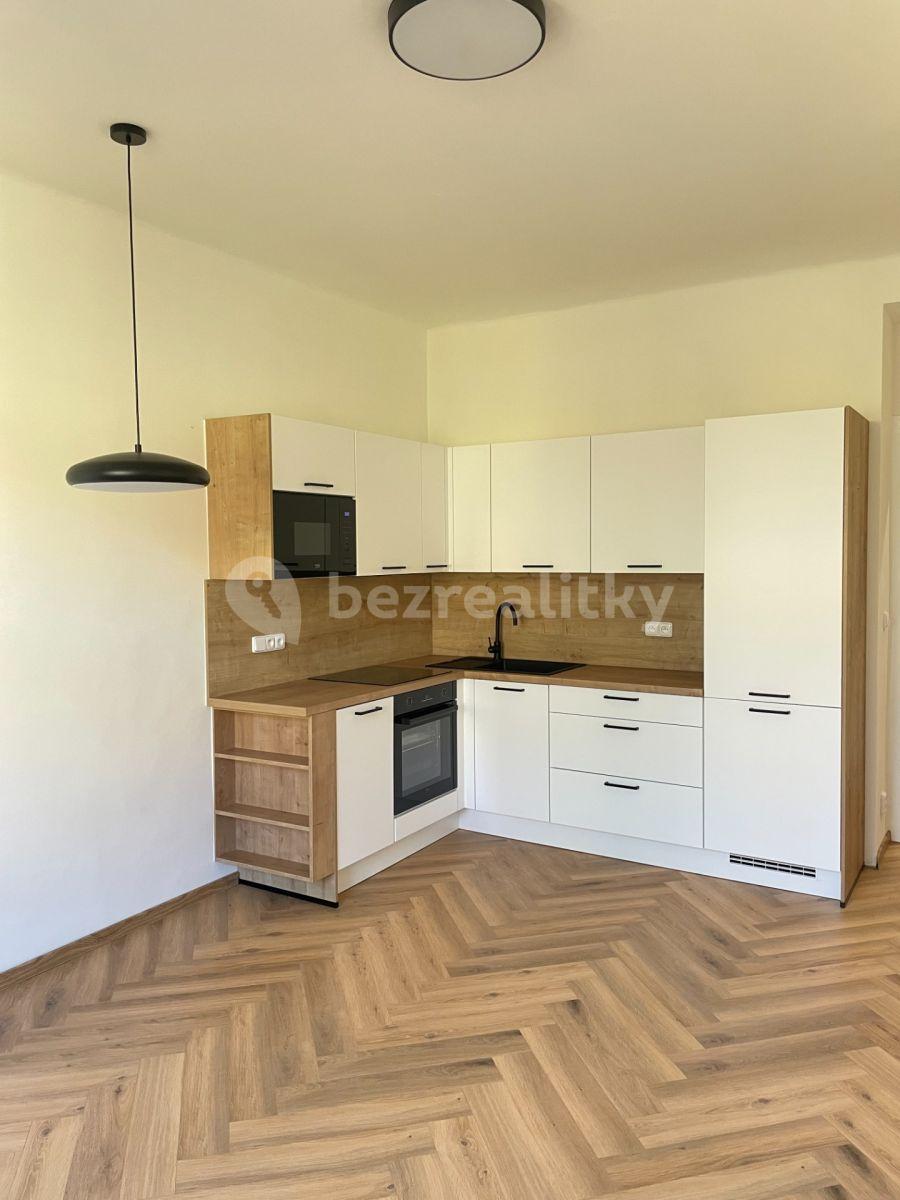 Pronájem bytu 2+kk 47 m², Jaromírova, Praha, Praha