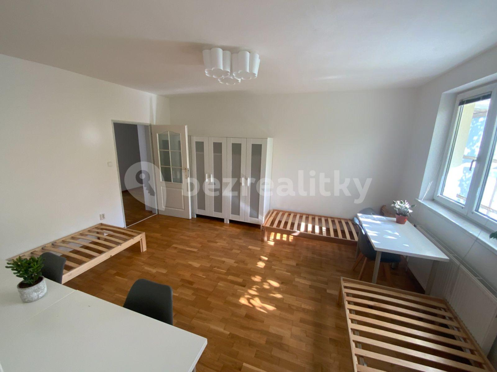 Pronájem bytu 3+1 76 m², Jundrovská, Brno, Jihomoravský kraj