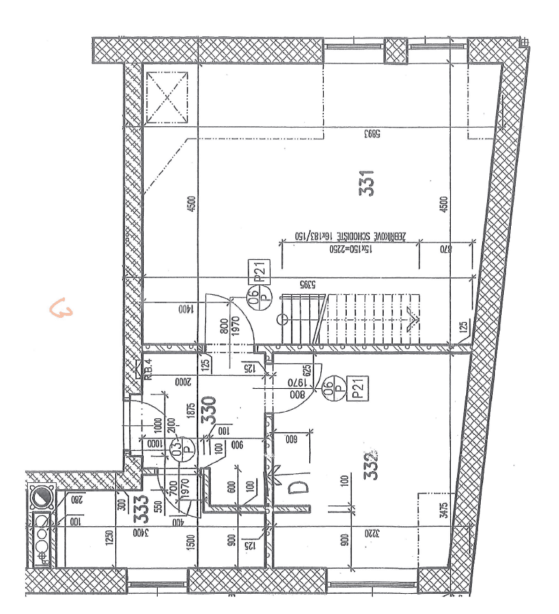 Pronájem bytu 1+1 45 m², Dr. Vrbenského, Kladno, Středočeský kraj