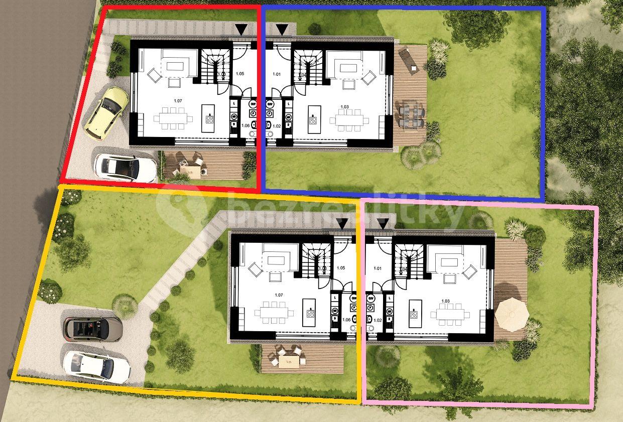 Prodej bytu 3+kk 102 m², Pecínovská, Nové Strašecí, Středočeský kraj