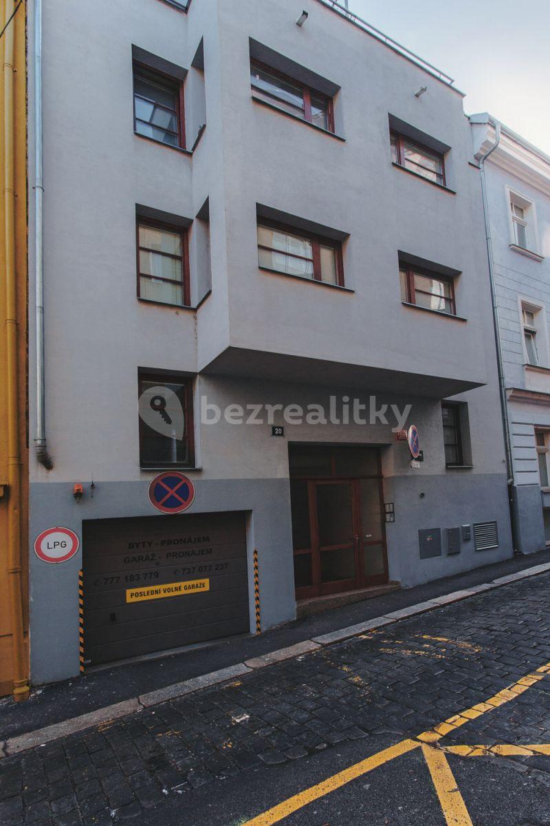 Pronájem bytu 1+kk 28 m², Kozácká, Praha, Praha