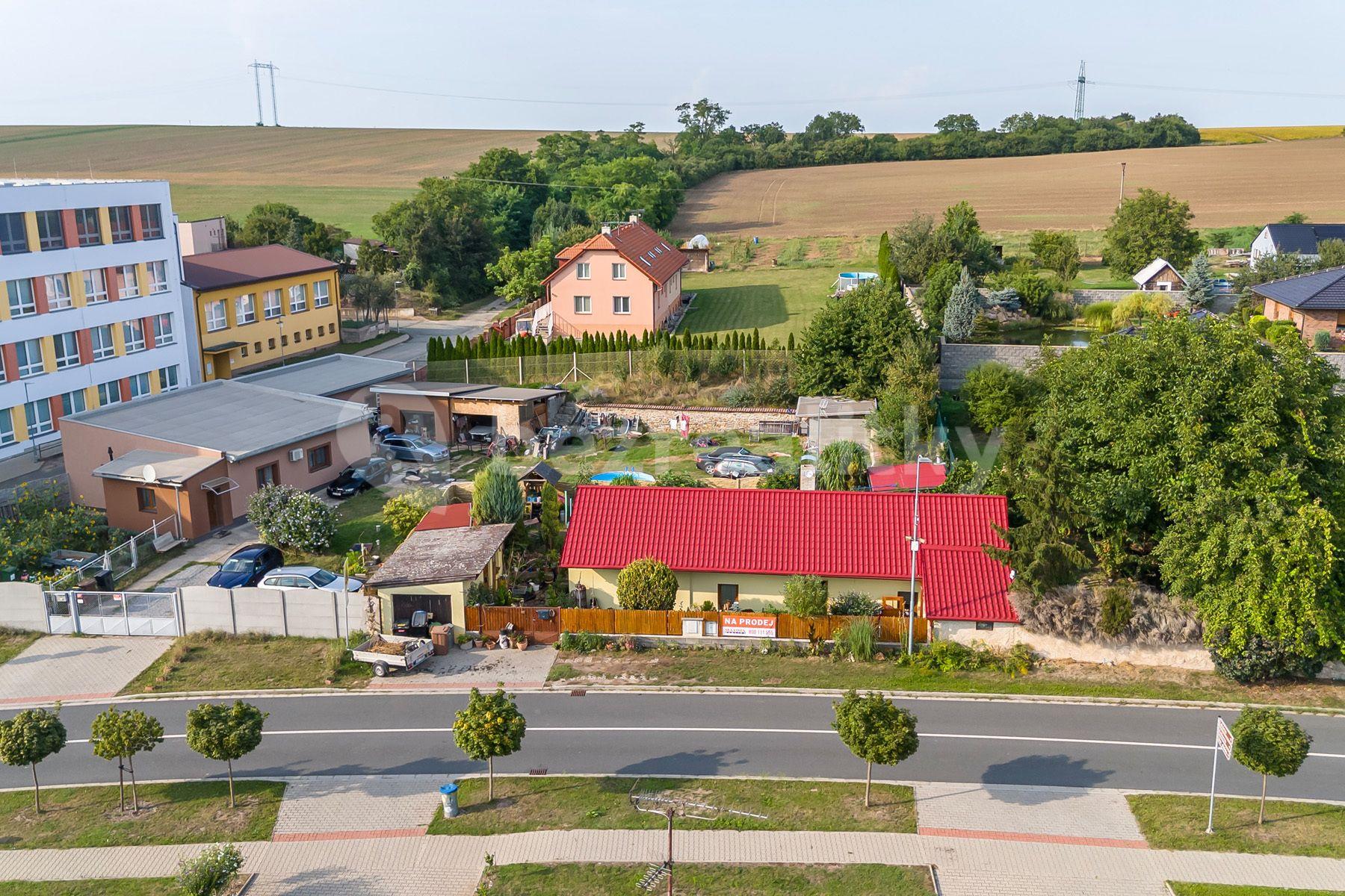 Prodej domu 70 m², pozemek 376 m², Pražská, Plaňany, Středočeský kraj