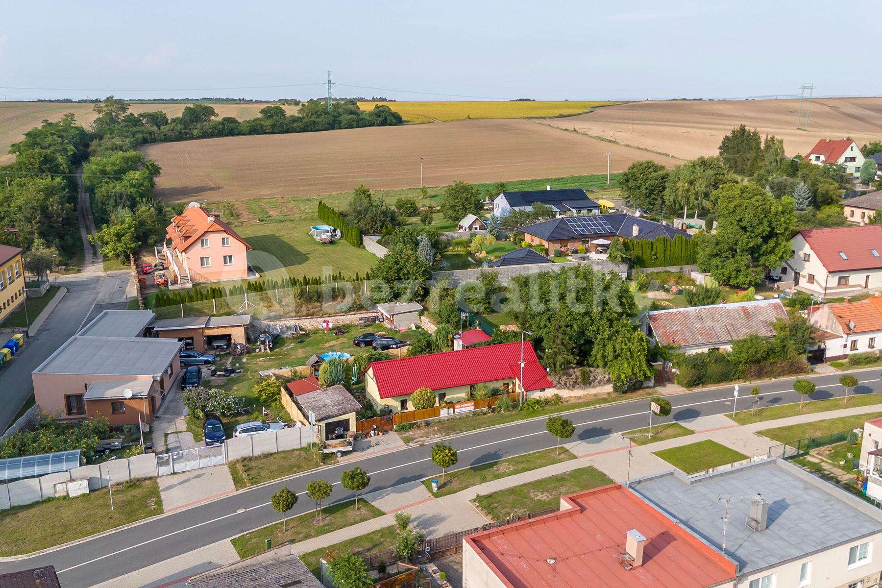 Prodej domu 70 m², pozemek 376 m², Pražská, Plaňany, Středočeský kraj