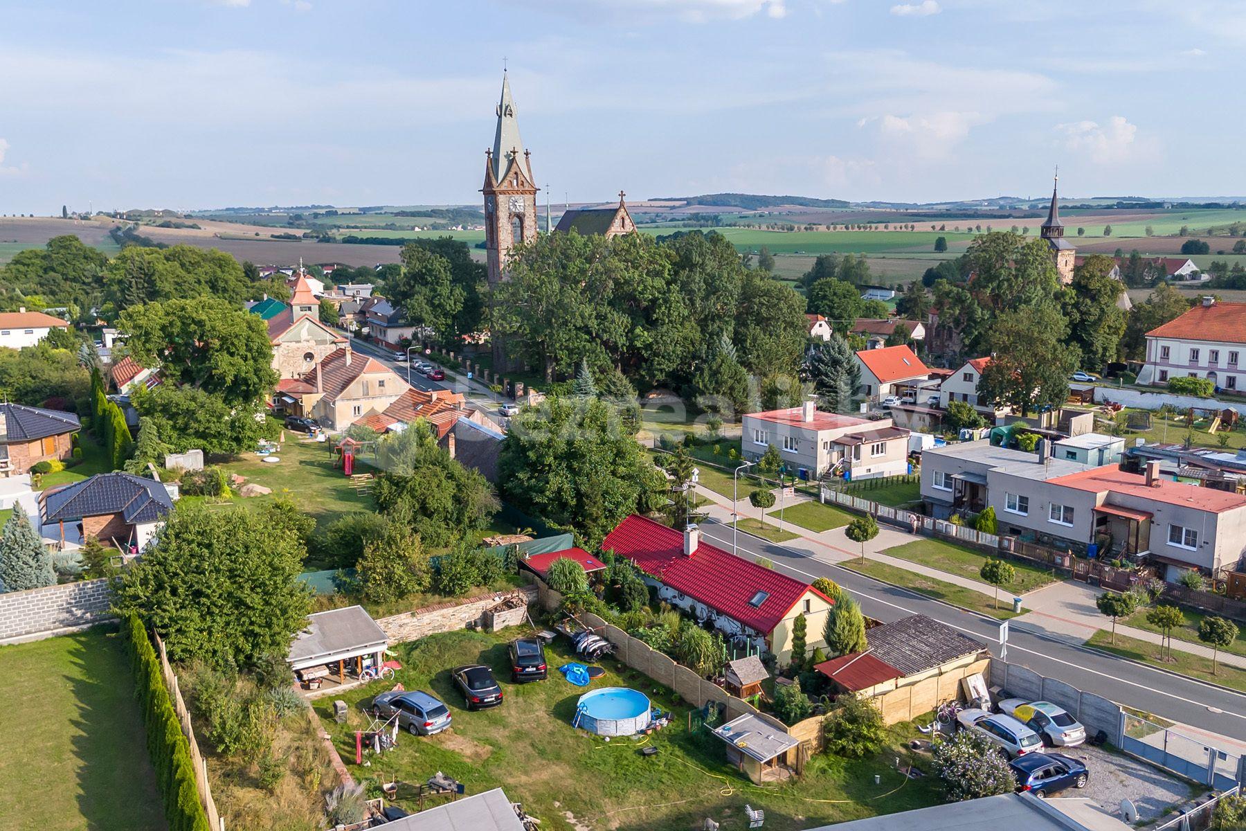 Prodej domu 70 m², pozemek 376 m², Pražská, Plaňany, Středočeský kraj