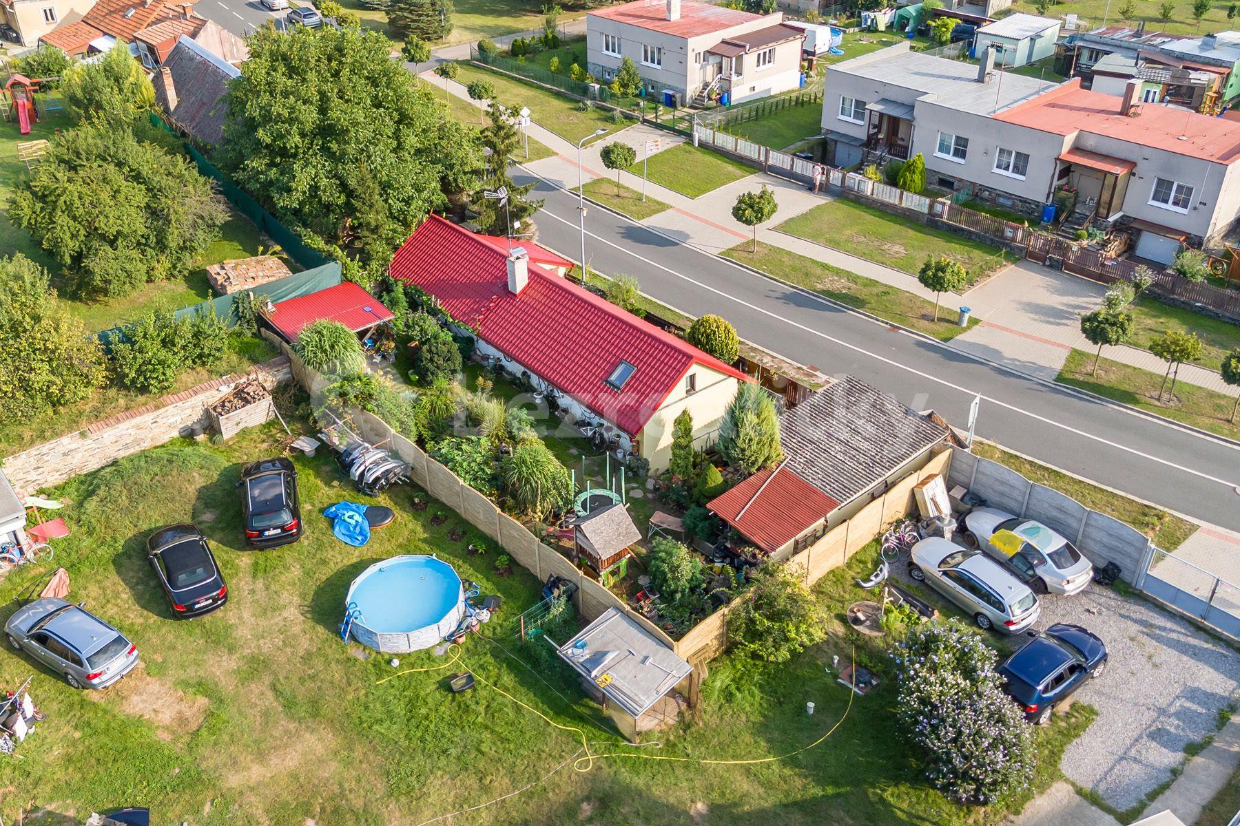 Prodej domu 70 m², pozemek 376 m², Pražská, Plaňany, Středočeský kraj