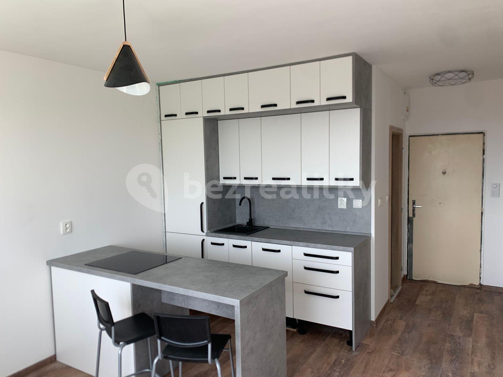 Pronájem bytu 2+kk 35 m², U Zámeckého parku, Litvínov, Ústecký kraj