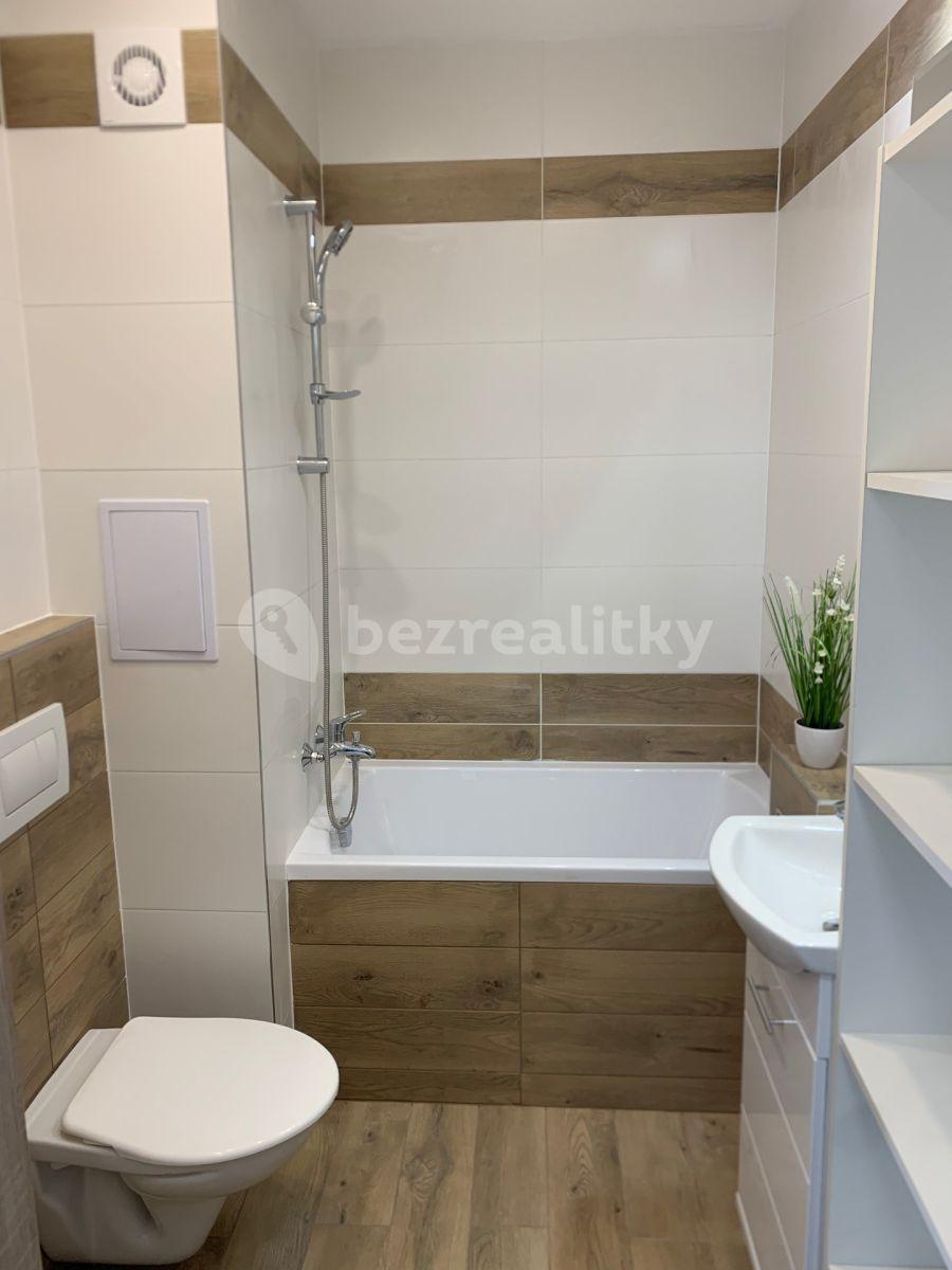 Pronájem bytu 2+kk 35 m², U Zámeckého parku, Litvínov, Ústecký kraj