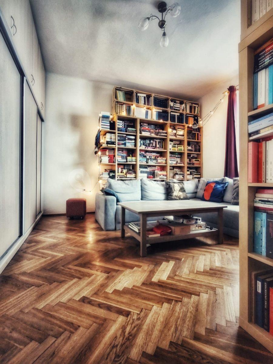 Pronájem bytu 3+1 84 m², Pod Kotlaskou, Praha, Praha