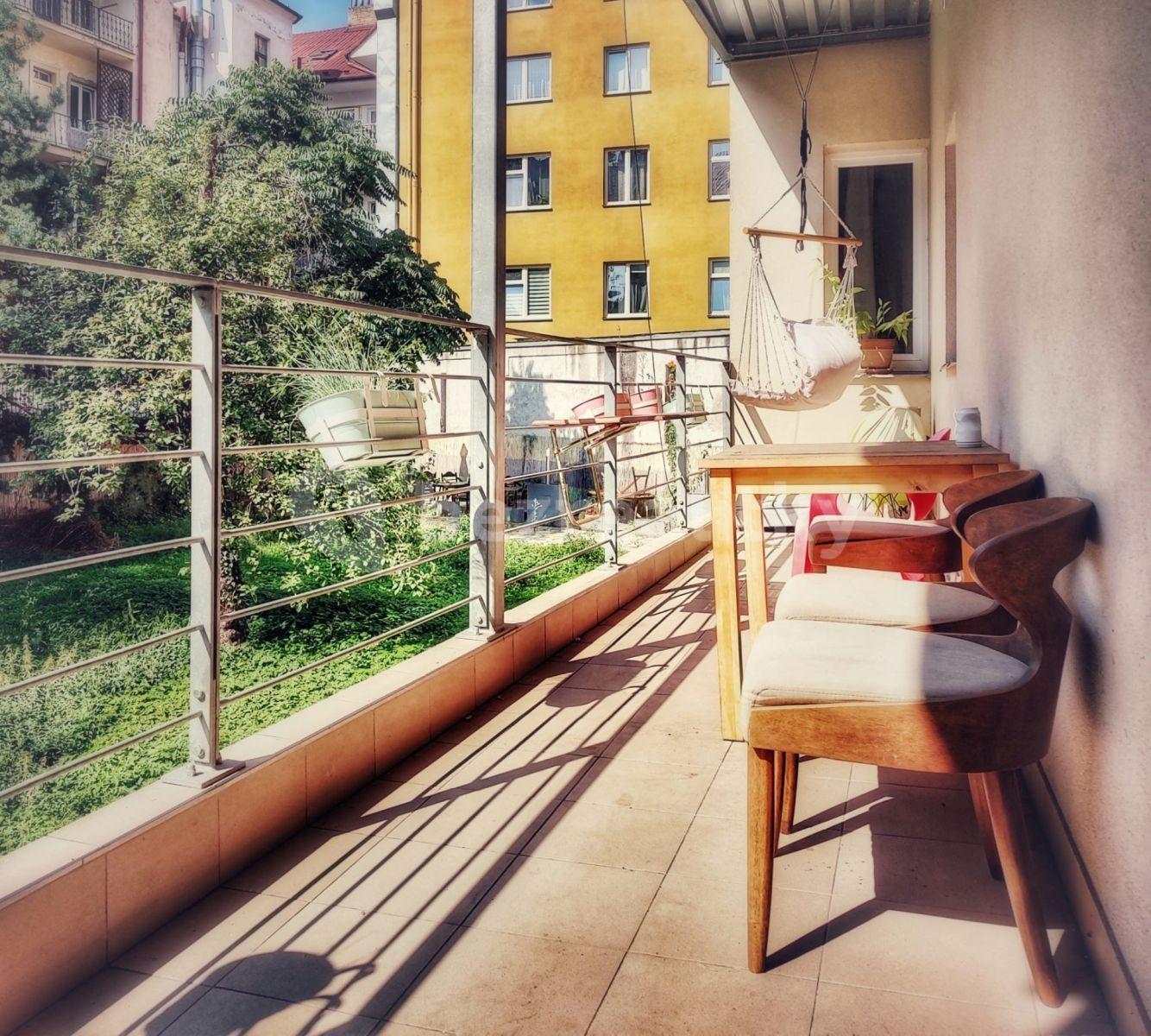 Pronájem bytu 3+1 84 m², Pod Kotlaskou, Praha, Praha