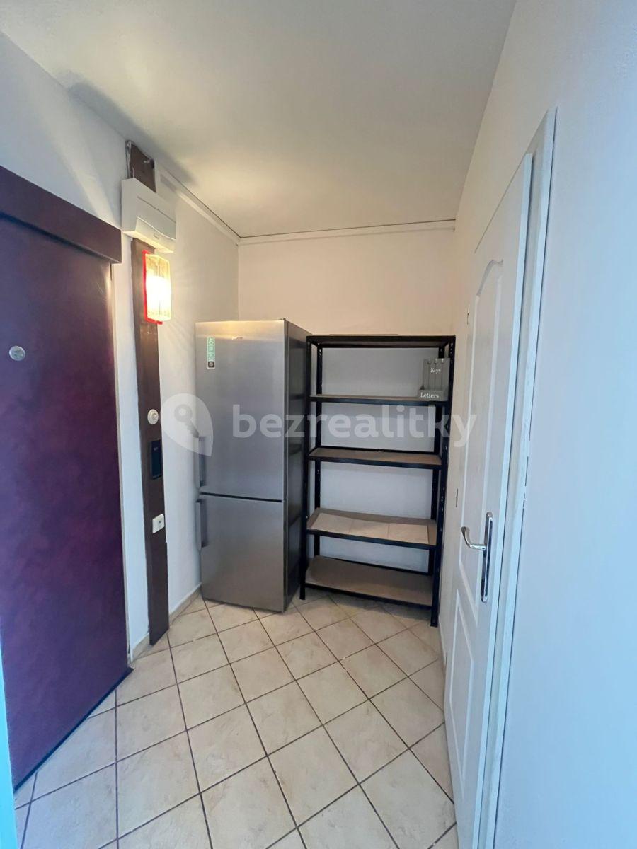 Pronájem bytu 1+kk 30 m², Matúškova, Praha, Praha