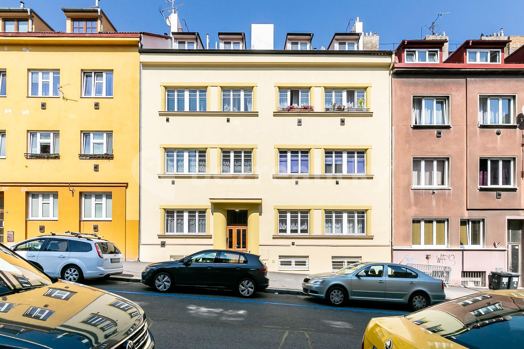 Prodej bytu 1+kk 26 m², Šlikova, Praha, Praha