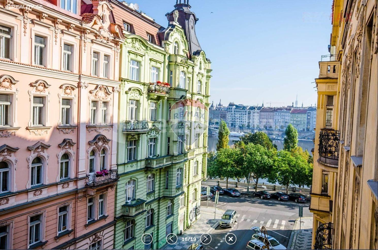 Pronájem bytu 3+1 18 m², Lesnická, Praha, Praha