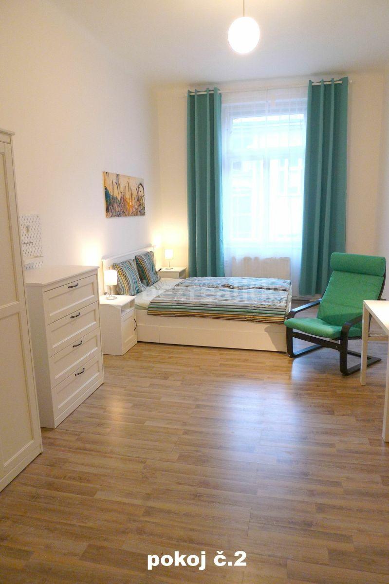 Pronájem bytu 3+1 18 m², Lesnická, Praha, Praha